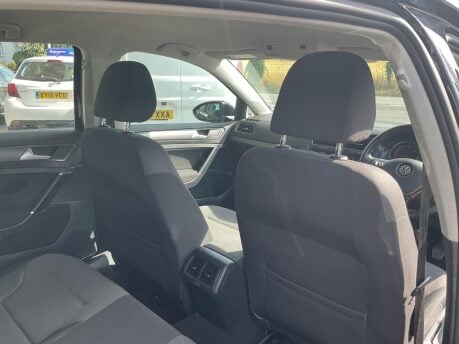 Volkswagen Golf 1.4 TSI BlueMotion Tech SE Nav Euro 6 (s/s) 5dr 10