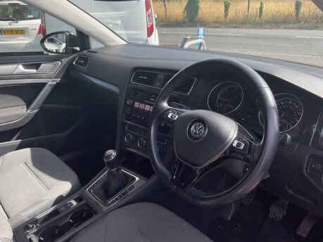 Volkswagen Golf 1.4 TSI BlueMotion Tech SE Nav Euro 6 (s/s) 5dr 13