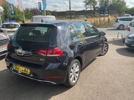Volkswagen Golf 1.4 TSI BlueMotion Tech SE Nav Euro 6 (s/s) 5dr 5