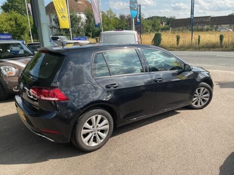 Volkswagen Golf 1.4 TSI BlueMotion Tech SE Nav Euro 6 (s/s) 5dr 6