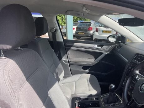 Volkswagen Golf 1.4 TSI BlueMotion Tech SE Nav Euro 6 (s/s) 5dr 11