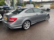 Mercedes-Benz C Class 1.8 C250 BlueEfficiency AMG Sport G-Tronic+ Euro 5 (s/s) 2dr 7