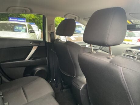 Mazda 3 1.6 Venture Euro 5 5dr 31