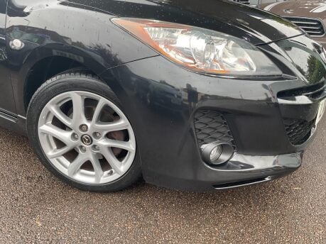 Mazda 3 1.6 Venture Euro 5 5dr 12
