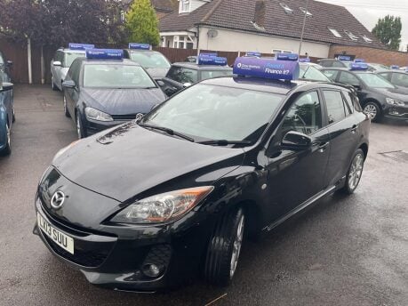 Mazda 3 1.6 Venture Euro 5 5dr 4