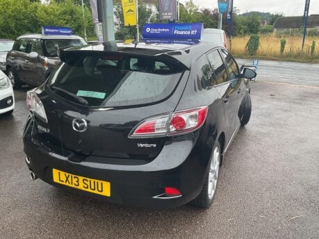 Mazda 3 1.6 Venture Euro 5 5dr 8