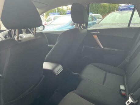 Mazda 3 1.6 Venture Euro 5 5dr 32