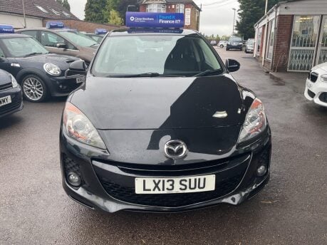 Mazda 3 1.6 Venture Euro 5 5dr 2