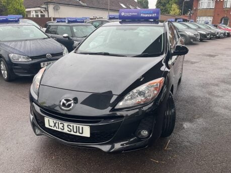 Mazda 3 1.6 Venture Euro 5 5dr 3