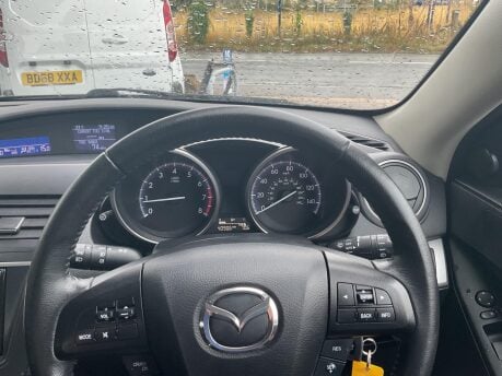 Mazda 3 1.6 Venture Euro 5 5dr 23