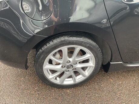 Mazda 3 1.6 Venture Euro 5 5dr 18