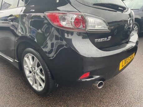 Mazda 3 1.6 Venture Euro 5 5dr 14