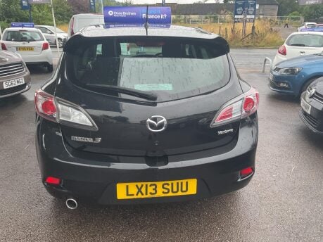 Mazda 3 1.6 Venture Euro 5 5dr 7