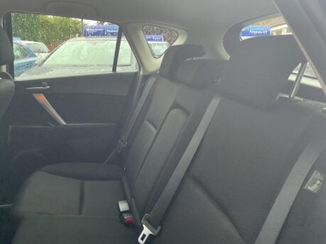 Mazda 3 1.6 Venture Euro 5 5dr 33