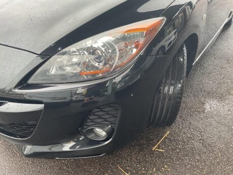 Mazda 3 1.6 Venture Euro 5 5dr 13