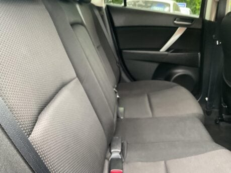 Mazda 3 1.6 Venture Euro 5 5dr 30