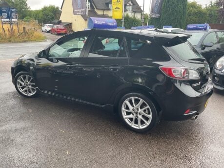 Mazda 3 1.6 Venture Euro 5 5dr 5