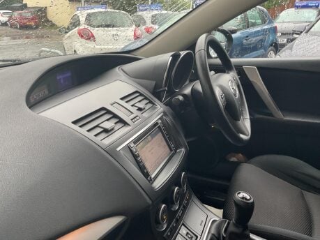 Mazda 3 1.6 Venture Euro 5 5dr 36