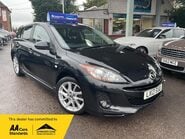 Mazda 3 1.6 Venture Euro 5 5dr 1