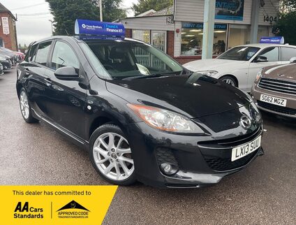 Mazda 3 1.6 Venture Euro 5 5dr