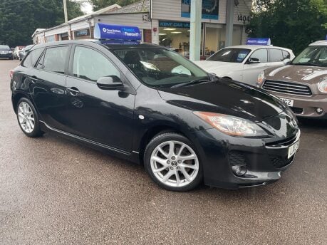 Mazda 3 1.6 Venture Euro 5 5dr 9
