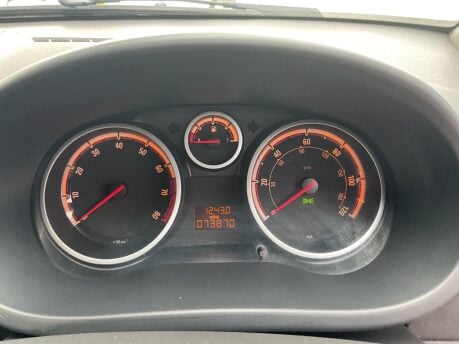 Vauxhall Corsa 1.4i 16v SXi 3dr 12
