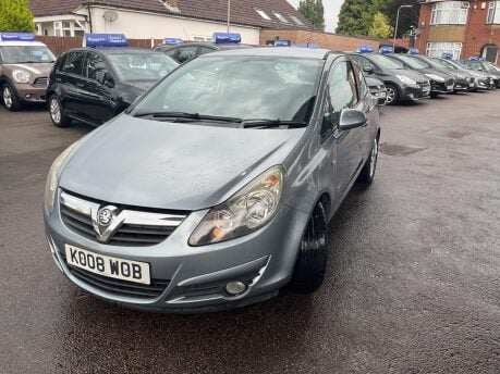 Vauxhall Corsa 1.4i 16v SXi 3dr 3