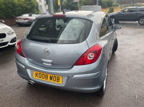 Vauxhall Corsa 1.4i 16v SXi 3dr 9