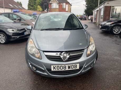 Vauxhall Corsa 1.4i 16v SXi 3dr 2