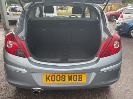 Vauxhall Corsa 1.4i 16v SXi 3dr 25