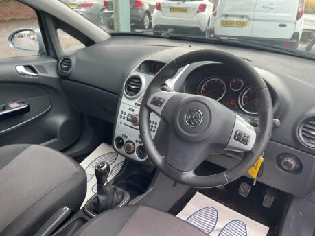 Vauxhall Corsa 1.4i 16v SXi 3dr 19