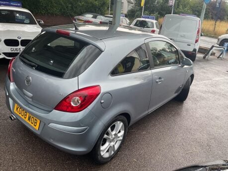 Vauxhall Corsa 1.4i 16v SXi 3dr 10