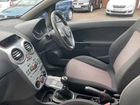 Vauxhall Corsa 1.4i 16v SXi 3dr 22