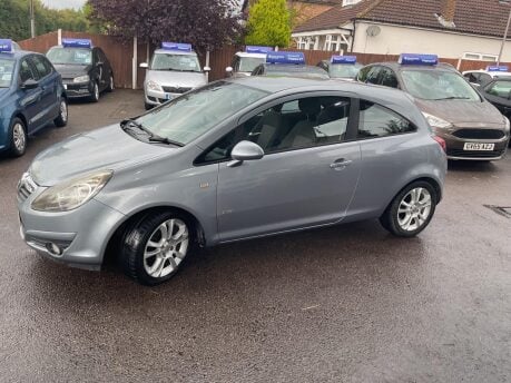 Vauxhall Corsa 1.4i 16v SXi 3dr 5