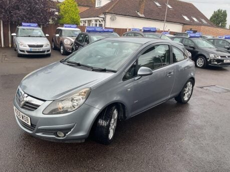 Vauxhall Corsa 1.4i 16v SXi 3dr 4