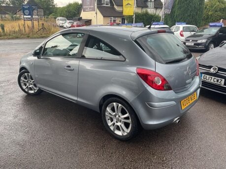 Vauxhall Corsa 1.4i 16v SXi 3dr 6
