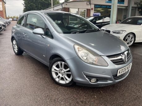 Vauxhall Corsa 1.4i 16v SXi 3dr 1