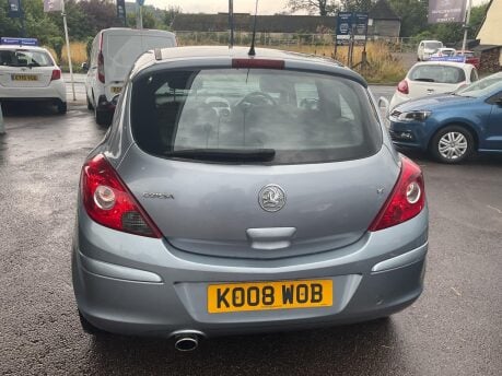Vauxhall Corsa 1.4i 16v SXi 3dr 8