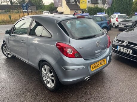Vauxhall Corsa 1.4i 16v SXi 3dr 7