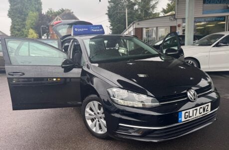 Volkswagen Golf 1.4 TSI BlueMotion Tech SE Nav Euro 6 (s/s) 5dr 37