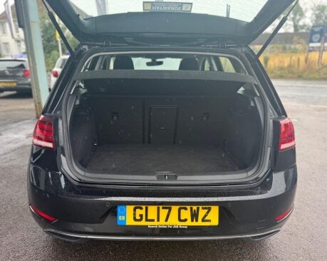 Volkswagen Golf 1.4 TSI BlueMotion Tech SE Nav Euro 6 (s/s) 5dr 35