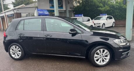 Volkswagen Golf 1.4 TSI BlueMotion Tech SE Nav Euro 6 (s/s) 5dr 8