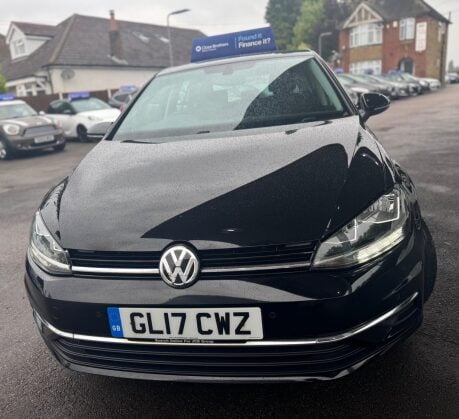 Volkswagen Golf 1.4 TSI BlueMotion Tech SE Nav Euro 6 (s/s) 5dr 2