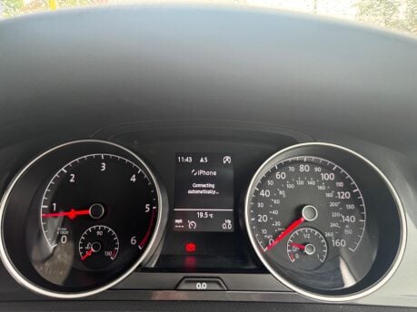 Volkswagen Golf 1.4 TSI BlueMotion Tech SE Nav Euro 6 (s/s) 5dr 21