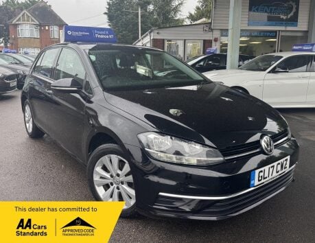 Volkswagen Golf 1.4 TSI BlueMotion Tech SE Nav Euro 6 (s/s) 5dr 1