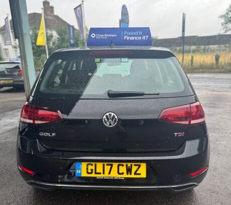 Volkswagen Golf 1.4 TSI BlueMotion Tech SE Nav Euro 6 (s/s) 5dr 6