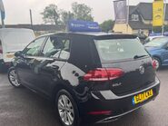 Volkswagen Golf 1.4 TSI BlueMotion Tech SE Nav Euro 6 (s/s) 5dr 5