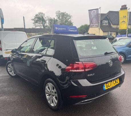 Volkswagen Golf 1.4 TSI BlueMotion Tech SE Nav Euro 6 (s/s) 5dr 5