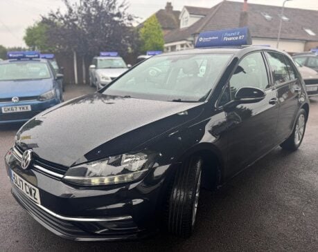 Volkswagen Golf 1.4 TSI BlueMotion Tech SE Nav Euro 6 (s/s) 5dr 3