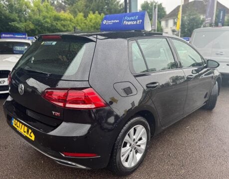 Volkswagen Golf 1.4 TSI BlueMotion Tech SE Nav Euro 6 (s/s) 5dr 7